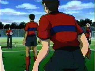 Super Campeões Road to 2002 - Episodio 45 - Notícia Dolorosa