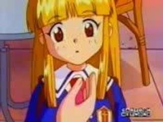 Super Doll Licca-chan - Episodio 15 - A namorada do Rui.