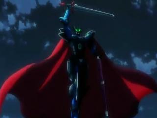 Super Robot Taisen OG: The Inspector - Episodio 13 - Episódio 13