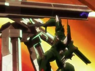 Super Robot Taisen OG: The Inspector - Episodio 21 - Episódio 21