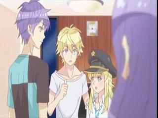 Super Seishun Brothers - Episodio 3 - Sexo oposto , sexo mesmo