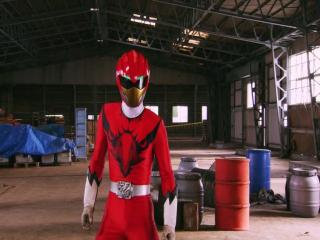 Super Sentai Saikyou Battle - Episodio 2 - A Marcha da Armadura Misteriosa