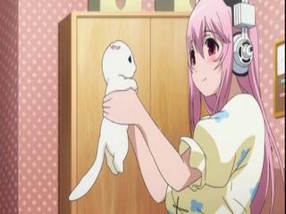 Super Sonico The Animation - Episodio 10 - Ramen e um pouco de arroz