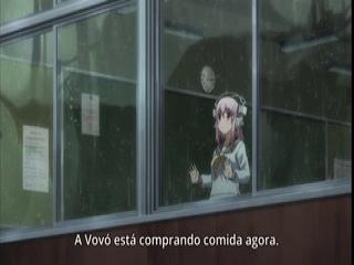 Super Sonico The Animation - Episodio 4 - Sonhando acordado