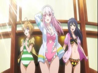 Super Sonico The Animation - Episodio 6 - Cruzeiro da morte