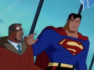 Superman: A Série Animada - Episodio 16 - Episódio 16