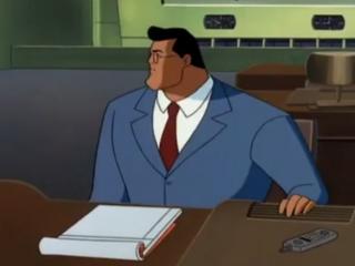 Superman: A Série Animada - Episodio 24 - Episódio 24