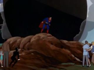 Superman: A Série Animada - Episodio 3 - Episódio 3