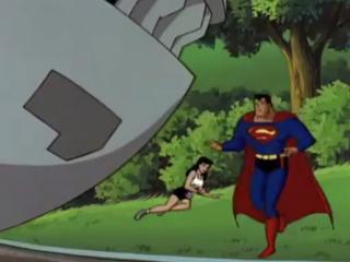 Superman: A Série Animada - Episodio 31 - Episódio 31