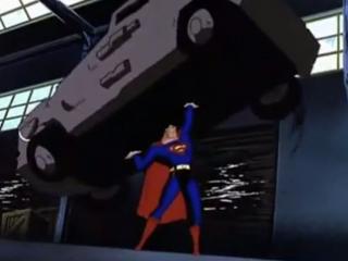 Superman: A Série Animada - Episodio 4 - Episódio 4