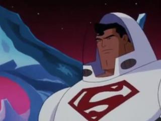 Superman: A Série Animada - Episodio 40 - Episódio 40