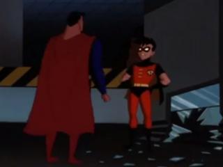 Superman: A Série Animada - Episodio 43 - Episódio 43