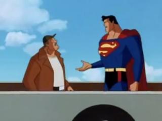 Superman: A Série Animada - Episodio 7 - Episódio 7