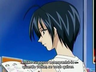 Suzuka - Episodio 18 - episódio 18