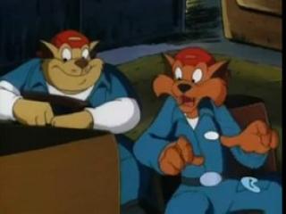 Swat Kats - Episodio 12 - Episódio 12