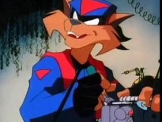 Swat Kats - Episodio 24 - Episódio 24