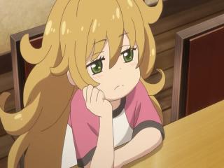 Sweetness and Lightning - Episodio 3 - Tsumugi e o Esperado Hambúrguer