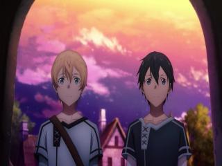 Sword Art Online: Alicization - Episodio 2 - A Árvore Demoníaca