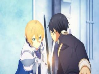 Sword Art Online: Alicization - Episodio 21 - O 32º Cavaleiro