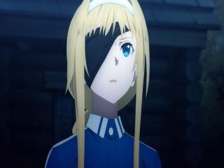 Sword Art Online: Alicization - Episodio 26 - No Distante Norte