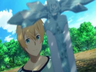 Sword Art Online: Alicization - Episodio 3 - As Montanhas do Fim