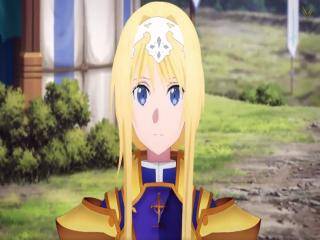 Sword Art Online: Alicization - Episódio 30 - A Noite Antes da Batalha