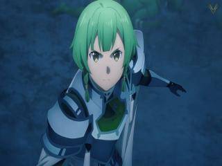 Sword Art Online: Alicization - Episódio 32 - Chaga dos Desqualificados