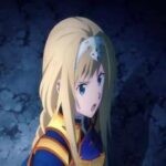 Sword Art Online: Alicization