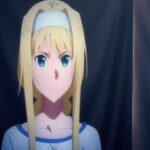 Sword Art Online: Alicization