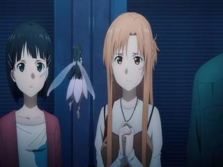 Sword Art Online: Alicization - Episodio 5 - Ocean Turtle