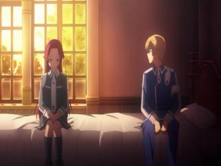 Sword Art Online: Alicization - Episodio 9 - Responsabilidades de Um Nobre