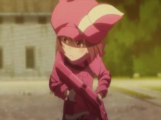 Sword Art Online Alternative: Gun Gale Online - Episodio 5.5 - Refrão