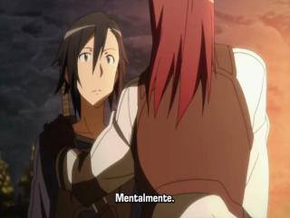 Sword Art Online - Episodio 1 - O Mundo das Espadas