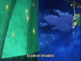 Sword Art Online - Episodio 17 - A Rainha Cativa