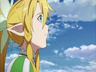 Sword Art Online - Episodio 20 - General do fogo ardente