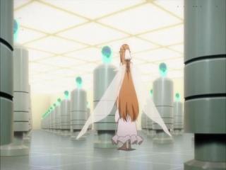 Sword Art Online - Episodio 21 - A verdade sobre ALfheim