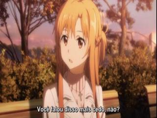 Sword Art Online II - Episodio 1 - Mundo de Armas