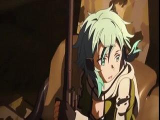 Sword Art Online II - Episodio 10 - Perseguidor da Morte!