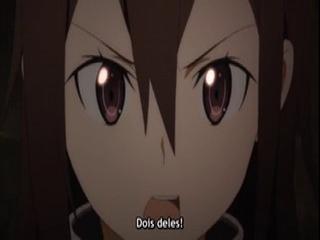 Sword Art Online II - Episodio 11 - O Significado de Força!