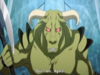 Sword Art Online II - Episodio 16 - O Rei dos Gigantes!