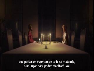 Sword Art Online II - Episodio 19 - Zekken