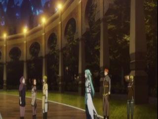 Sword Art Online II - Episodio 20 - Sleeping Knights