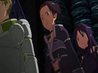 Sword Art Online II - Episodio 21 - Memorial do Espadachim