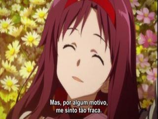 Sword Art Online II - Episodio 24 - Mhother´s Rosario