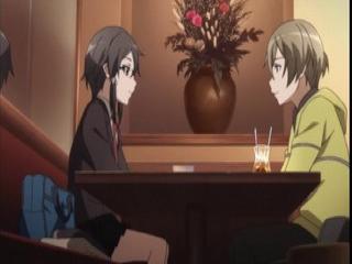 Sword Art Online II - Episodio 3 - Memórias Banhadas a Sangue