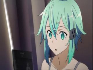 Sword Art Online II - Episodio 5 - Pistola e Espada