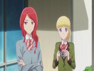 Tada-kun wa Koi wo Shinai - Episodio 2 - Bem, Não Está Errado