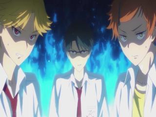 Tada-kun wa Koi wo Shinai - Episodio 6 - Não Sou Azarento