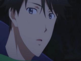 Tada-kun wa Koi wo Shinai - Episodio 8 - Você é Azarenta?