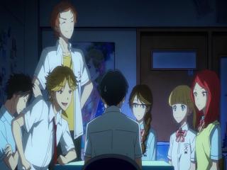 Tada-kun wa Koi wo Shinai - Episodio 9 - No Momento Não Tenho